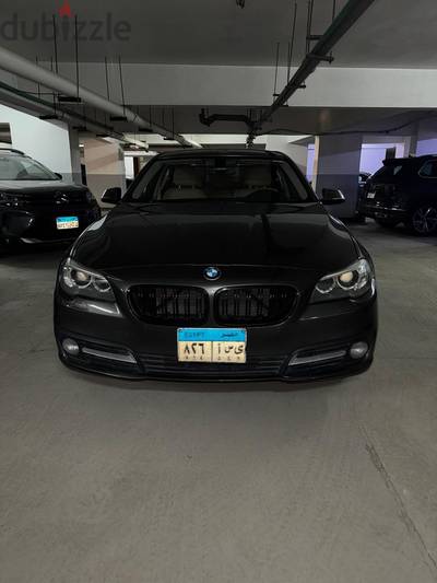 BMW 520 2014