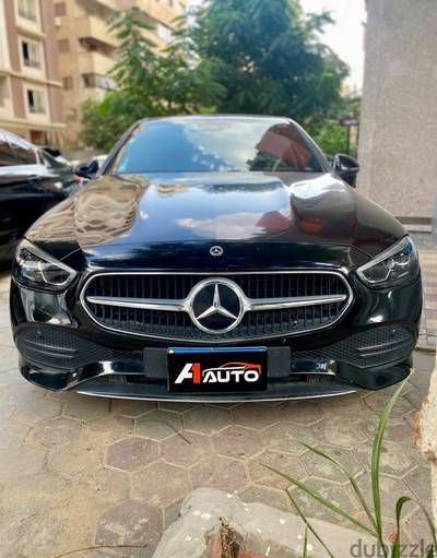 فرصة العمرمرسيدس بنز سي 200 Mercedes C 2022 اقل سعر في مصر