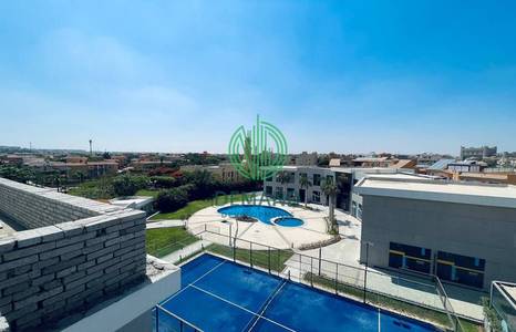 For rent clinic 30 meters fully finished  in Al Nada Mall Next to Park Street, and Trivium Mall