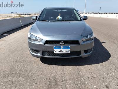 ميتسوبيشي لانسر 2016