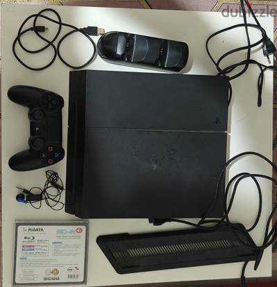 Playstation 4 Fat 1 tera