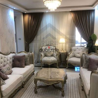 شقة للايجار - سموحة - شارع الريادة