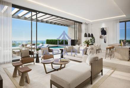 Ready to Move Senior Chalet Full Sea View  | 4 Bedrooms |  Silver Sands