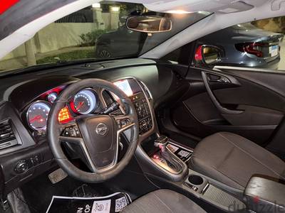Opel Astra 2020