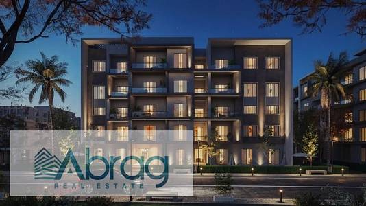 opportunity at the best price Without down payment Apartment for sale 10-year installment Sheikh Zayed THE FLOW