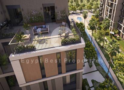 Duplex For Sale In Prime Location With Installments over 10 years At Hyde Park New Cairo