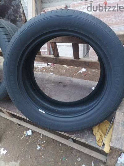 ٣ چنوط Goodyear Eagle F1 (SUV 4x4)