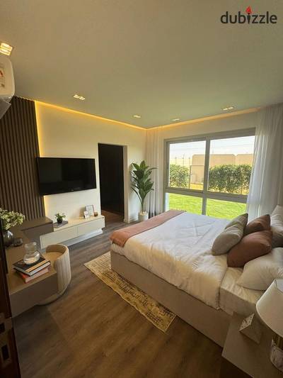 Apartment for Sale in Marville Compound – New Zayed | Fully finished - Delivery August 2026