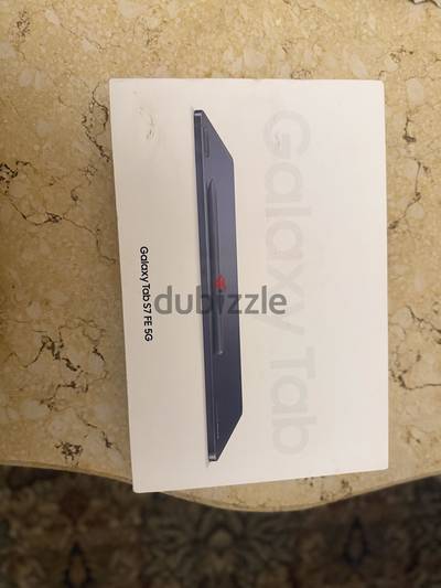 Galaxy Tab S7 FE 5G