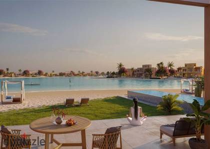 Duplex For Sale Fully Finished Sea|Lagoon View