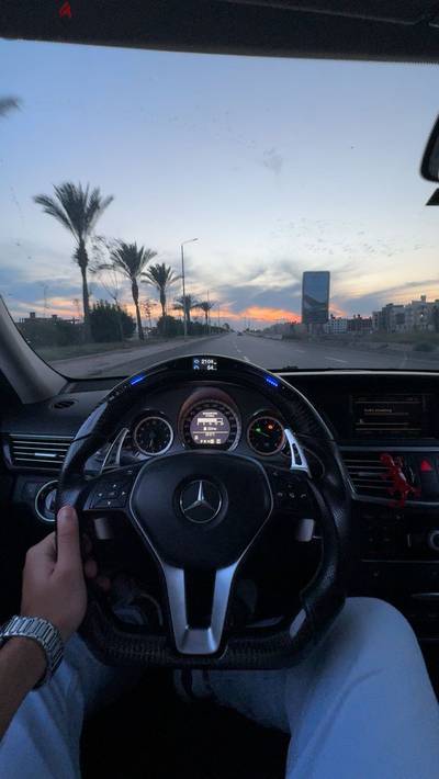 طاره w204 w212