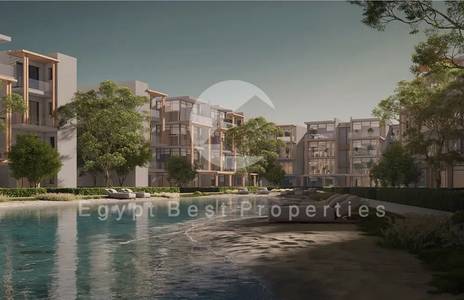 Fully Finished 2-Bedroom Typical Suite for Sale in Hills of One, New Zayed by People and Places | The Gray Residences | 143 SQM BUA