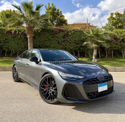 Audi A6 S Line Plus 2026