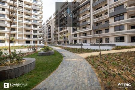 Your New Capital apartment near Green River, Diplomatic District, Expo City and Bin Zayed Axis. Get 45% cash discount and pay over 2 years.