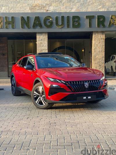Peugeot 408 2027