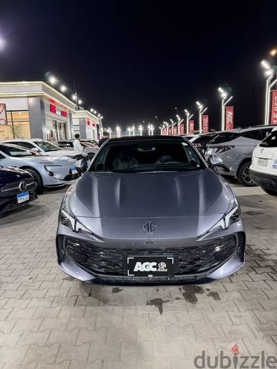 ام جى ام جى 7 2025