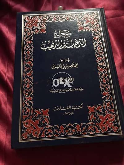 صحيح الترغيب والترهيب تحقيق محمد ناصر الدين الألباني