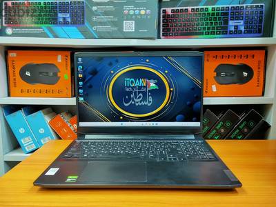 Lenovo IdeaPad Core i5 جيل 11 + GTX 1650 4GB
