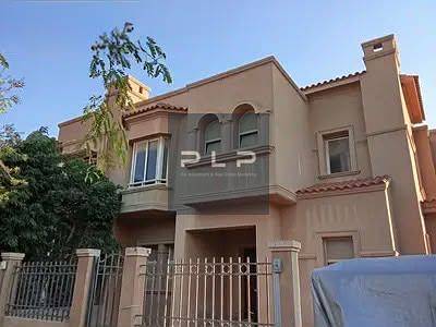 فيلا  للبيع ريسيل باقل سعر استلام فوري فيو مميز بسعر مميز في كمبوند باراديس التجمع الخامس