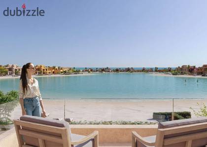 Penthouse For Sale Fully Finished Sea|Lagoon View