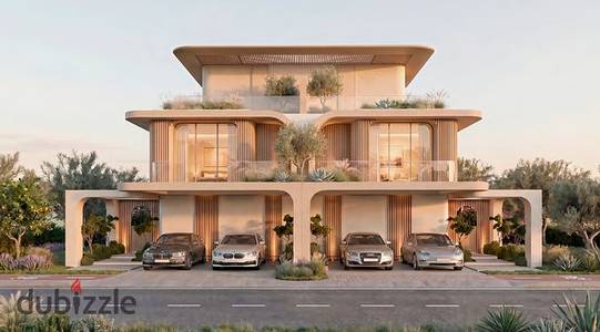 Penthouse For Sale Fully Finished Sea|Lagoon View
