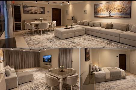 Luxury Apartment - Saba Compound