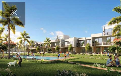 Villa for sale 378m² - (Silver Sand Ras El Hekma)