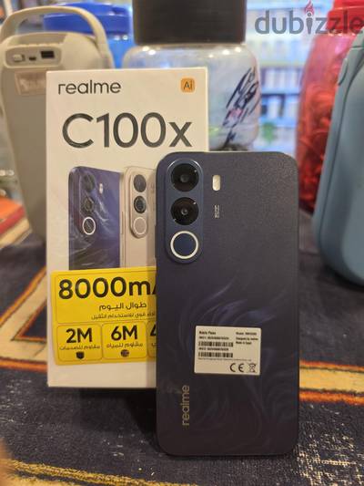 ريلمى c100x