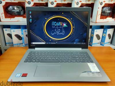 lenovo core i7 جيل ثامن+ amd 2gb