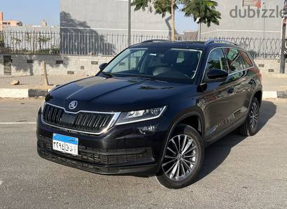Skoda Kodiaq 2021 ambition