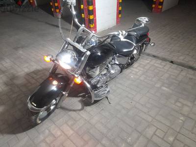 هوندا vtx 1300 للبيع بالإسكندرية