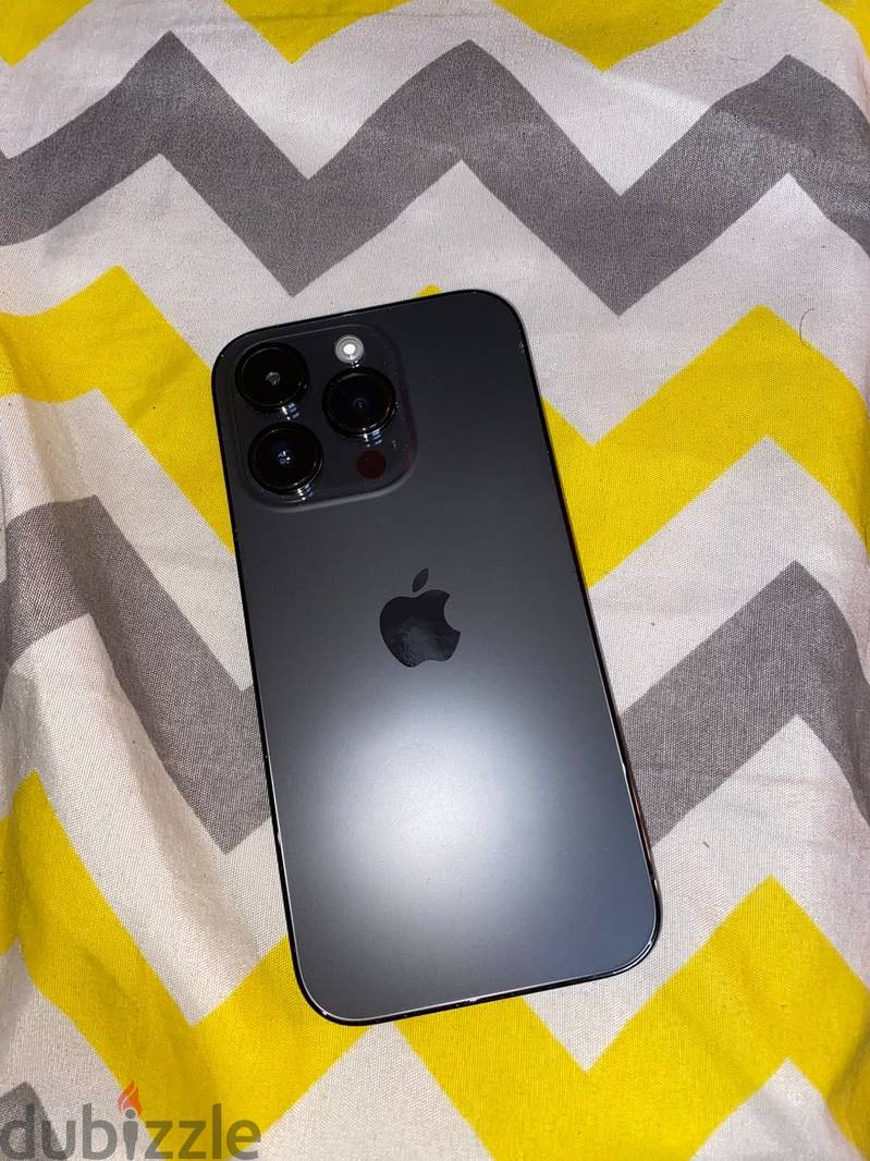 Apple - iPhone 14 Pro 1