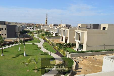Villa for Rent with Private Swimming Pool in Compound Joya - Joya in the Heart of the Eastern Expansions