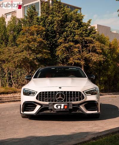 Mercedes-Benz GT 63S 2019
