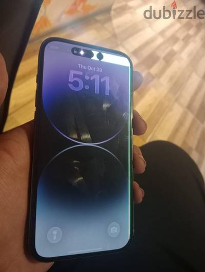 آبل - آيفون 14 برو
