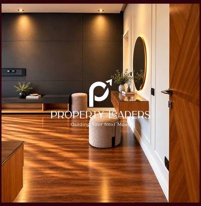 Ground Apartment with Private Garden for Rent in Six West – Westown – Beverly Hills – SODIC – Sheikh Zayed