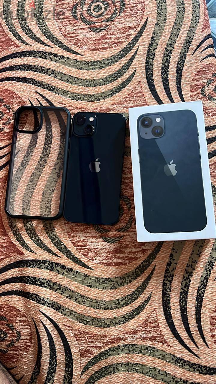 Apple - iPhone 13 1
