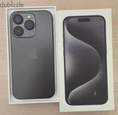 Apple - iPhone 15 Pro