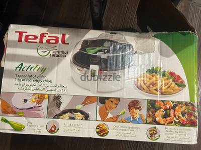 Tefal air fryer