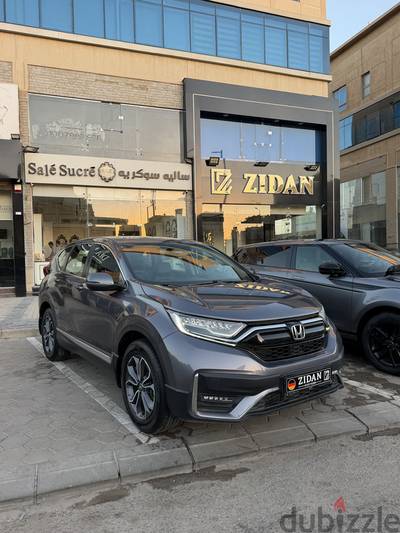 Honda CR-V 2022