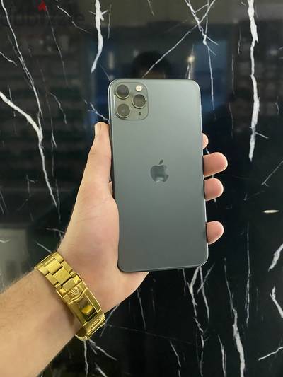 آبل - آيفون 11 برو ماكس