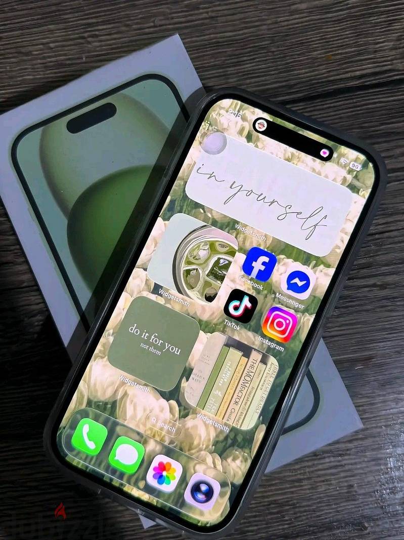 Apple - iPhone 15 plus 1