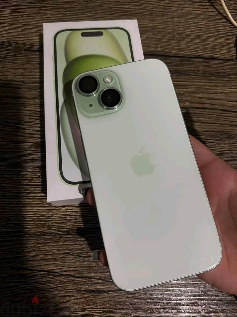 Apple - iPhone 15 plus 2