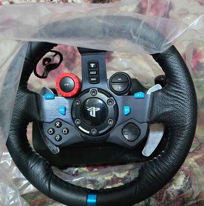 Logitech G29 Driving Force