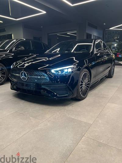 Mercedes-Benz C200 2026 full
