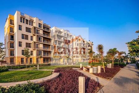شقة للبيع في كمبوند Eastown Residence وجه بحري