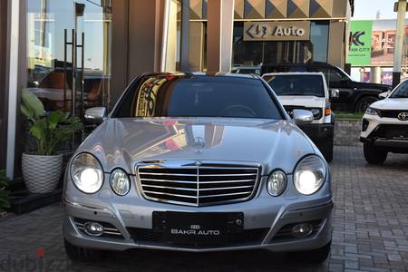 Mercedes-Benz E350 2006