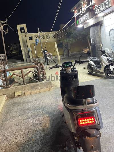 ‏سكوتر جلاكسي 1500واط