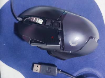 Gaming mouse Logitech G502 hero