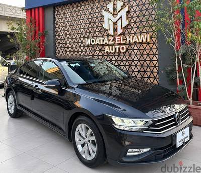 volkswagen passat فولكسفاغن باسات 2020 P8 Trendline Plus